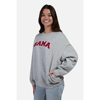 Alabama Hype And Vice Offside Crewneck