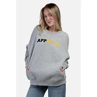 App State Hype And Vice Offside Crewneck