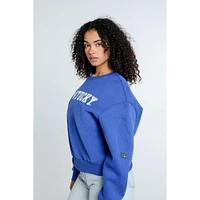 Kentucky Hype And Vice Offside Crewneck