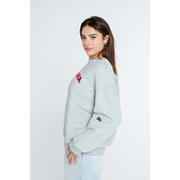 Nebraska Hype And Vice Offside Crewneck