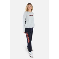 Virginia Hype And Vice Offside Crewneck