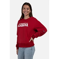 Alabama Hype And Vice Blitz Crewneck