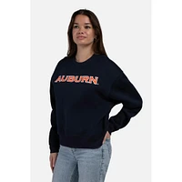 Auburn Hype And Vice Blitz Crewneck