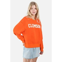 Clemson Hype And Vice Blitz Crewneck