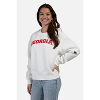 Georgia Hype And Vice Blitz Crewneck