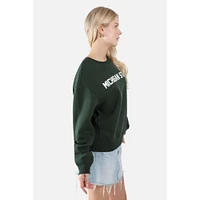 Michigan State Hype And Vice Blitz Crewneck