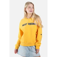 West Virginia Hype And Vice Blitz Crewneck