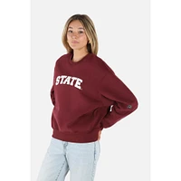 Mississippi State Hype And Vice Blitz Crewneck