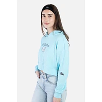 UNC Hype And Vice Warm-Up Cropped Hoodie