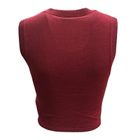 Alabama Hype And Vice Ivy Knitted Tank Top
