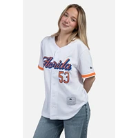 Florida Hype And Vice Baseball Jersey
