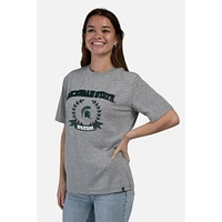 Michigan State Hype And Vice Flex Fit Tee