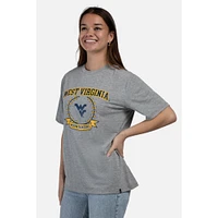 West Virginia Hype And Vice Flex Fit Tee