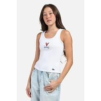 Virginia Hype And Vice Embroidered MVP Tank