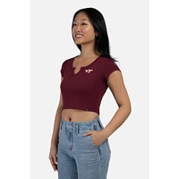 Virginia Tech Hype And Vice Cali Tee