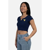 West Virginia Hype And Vice Cali Tee