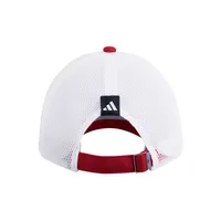  Huskers | Nebraska Adidas Mascot Block N Slouch Trucker Hat | Alumni Hall