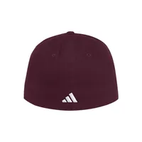 Bulldogs | Mississippi State Adidas Bulldog With M Cotton Slouch Stretch Hat Alumni Hall