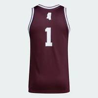 Mississippi State Adidas Swingman Basketball Jersey