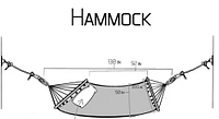 LSU Campus Hammock