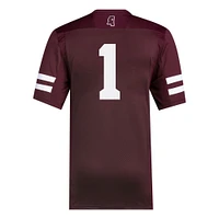 Mississippi State Adidas Premier Football Jersey