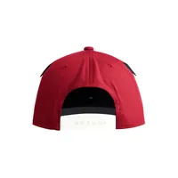  Huskers | Nebraska Adidas Players Pack Flat Bill Hat | Alumni Hall