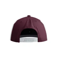  Bulldogs | Mississippi State Adidas Players Pack Flat Bill Hat | Alumni Hall