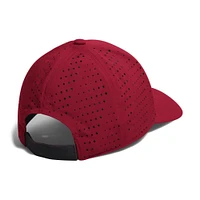 Indiana Adidas Structured Adjustable Performance Cap