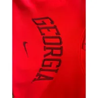 Dawgs | Georgia Nike Retro Fleece Hoodie Alumni Hall