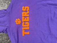 Clemson Nike Club Fleece Hoodie