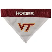 Vt- Virginia Tech Pet Collar Bandana- Alumni Hall