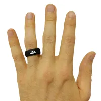 Virginia Tech Groove Ring (Original)