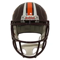 Virginia Tech Riddell Replica Speed Helmet