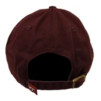  Vt | Virginia Tech ' 47 Brand Arch Clean Up Hat | Alumni Hall