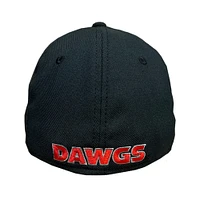 Georgia Nike Rise Structured Swooshflex Cap