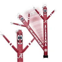 Alabama 8 Ft Inflatable Crazy Sports Fan