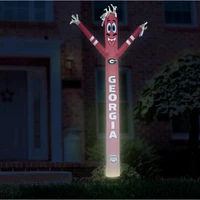 Georgia 8 Ft Inflatable Crazy Sports Fan