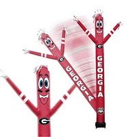 Georgia 8 Ft Inflatable Crazy Sports Fan
