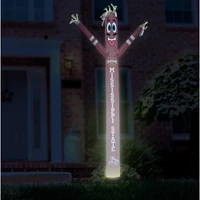 Mississippi State 8 Ft Inflatable Crazy Sports Fan