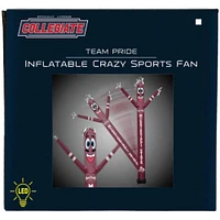 Mississippi State 8 Ft Inflatable Crazy Sports Fan