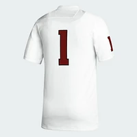 Indiana Adidas Replica Football Jersey