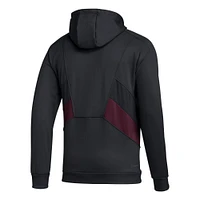 Mississippi State Adidas Sideline Full Zip Jacket