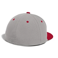 Indiana Adidas Fitted Wool Baseball Cap