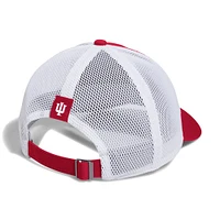 Indiana Adidas Hoosiers Slouch Trucker Hat