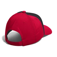 Nebraska Adidas Coach Pack Hat