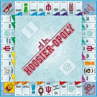 Indiana Hoosier-OPOLY Game