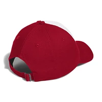 Indiana Adidas Logo Adjustable Slouch Cap