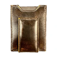 Tennessee Zep-Pro Burnished Leather Money Clip Wallet