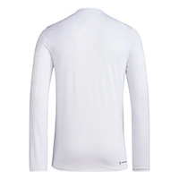 Mississippi State Adidas On Court Locker the Fade Tee