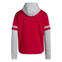 Indiana Adidas Jersey Hoodie